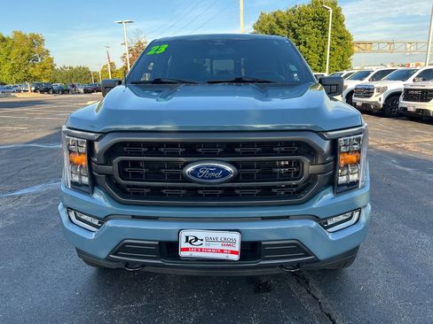 Used 2023 Ford F150 XLT w/ Equipment Group 302A High AWD/4WD image 3