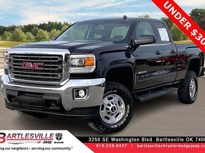 Used 2015 GMC Sierra 2500 SLE