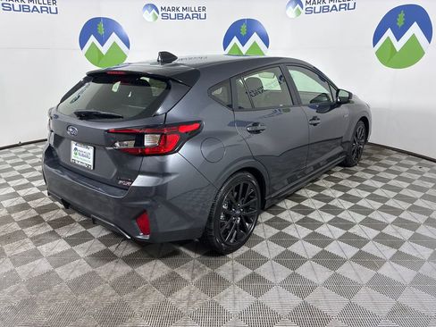 New 2026 Subaru Impreza RS image 12