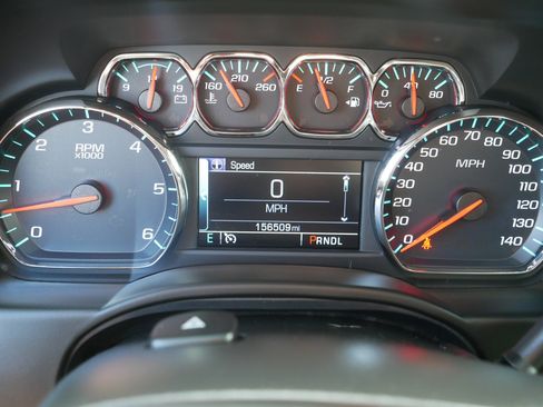 Used 2018 Chevrolet Tahoe LS w/ Max Trailering Package AWD/4WD image 21