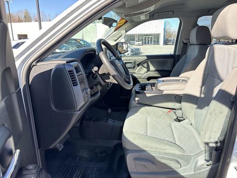 Certified 2019 Chevrolet Silverado 1500 W/T w/ WT Convenience Package image 19