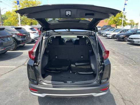 Used 2021 Honda CR-V EX image 22