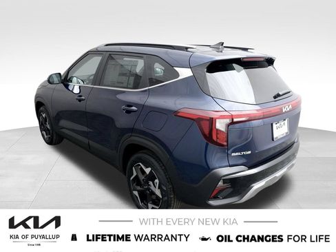New 2026 Kia Seltos EX AWD/4WD image 7