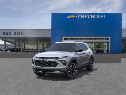 New 2026 Chevrolet TrailBlazer ACTIV w/ Driver Confidence Package FWD image 8