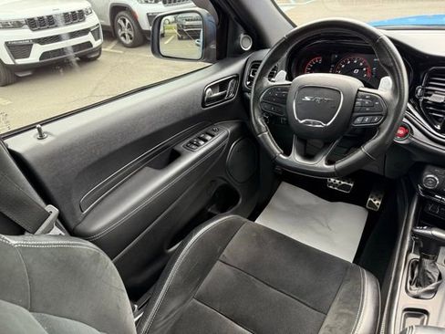 Used 2021 Dodge Durango SRT w/ Technology Group image 32