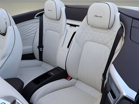 New 2026 Bentley Continental GTC AWD/4WD image 17