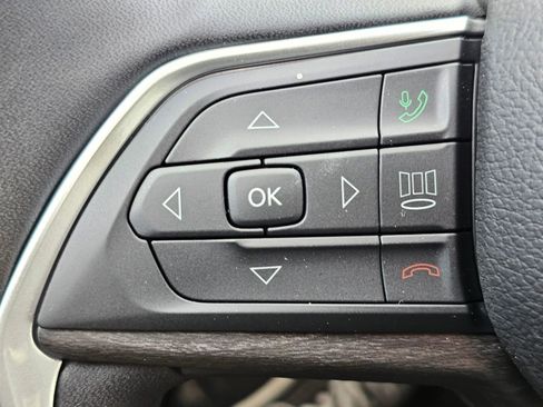 New 2026 Jeep Grand Cherokee L Limited AWD/4WD image 15