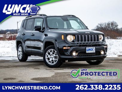 Used 2019 Jeep Renegade Latitude w/ Cold Weather Group