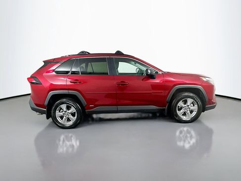 Certified 2023 Toyota RAV4 LE AWD/4WD image 4