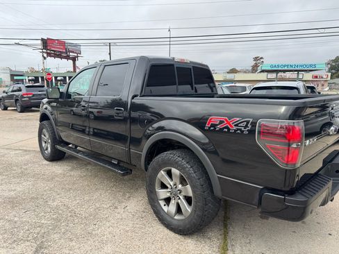 Used 2013 Ford F150 FX4 w/ Luxury Equipment Group image 2