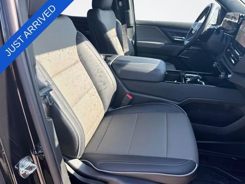 New 2026 Chevrolet Silverado EV Trail Boss AWD/4WD image 25