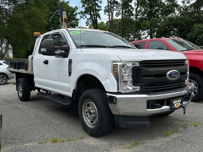 Used 2019 Ford F350 XL w/ XL Value Package