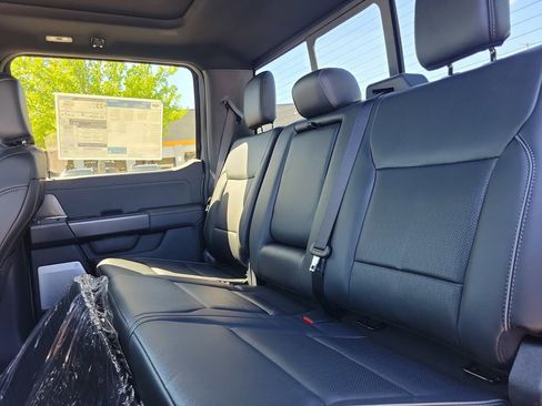 New 2026 Ford F150 Lariat w/ Equipment Group 502A High image 10