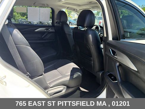 Used 2023 MAZDA CX-9 Touring Plus AWD/4WD image 21