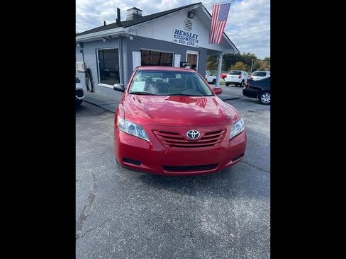 Used 2008 Toyota Camry XLE FWD image 1