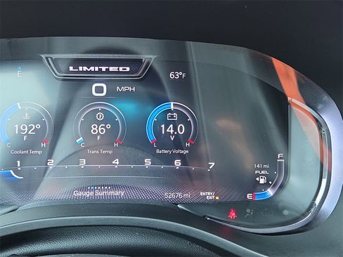 Used 2023 RAM 1500 Limited image 21