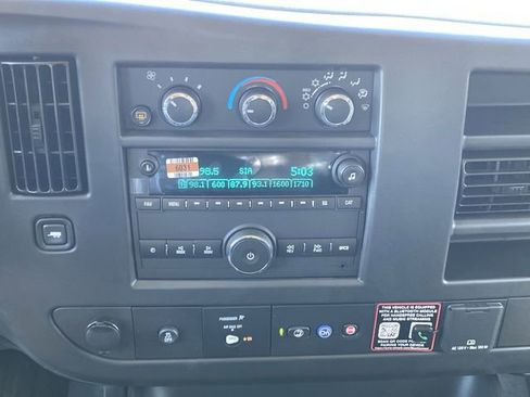 New 2025 Chevrolet Express 2500 w/ Driver Convenience Package image 13