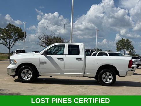 Used 2024 RAM 1500 Classic SLT RWD image 2
