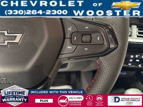 New 2026 Chevrolet Trax RS image 17