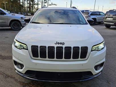 Used 2023 Jeep Cherokee Altitude Lux