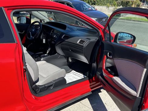 Used 2015 Honda Civic LX image 17