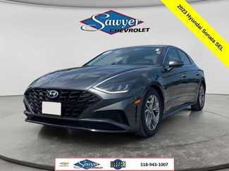 Used 2023 Hyundai Sonata SEL w/ Convenience Package FWD video 1