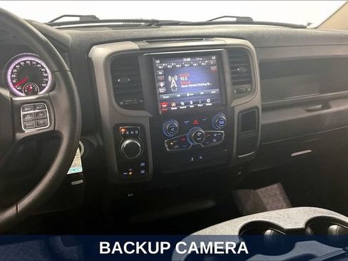 Used 2021 RAM 1500 Express w/ Wheel & Sound Group AWD/4WD image 13