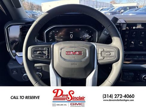 New 2026 GMC Sierra 2500 SLE w/ SLE Value Package; AWD/4WD image 14