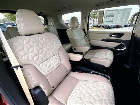 New 2026 Nissan Armada Platinum Reserve image 11