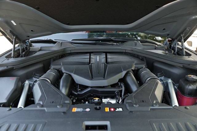 New 2026 Genesis GV80 3.5T e-SC AWD/4WD image 14