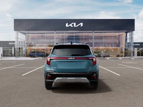 New 2026 Kia Seltos S AWD/4WD image 5