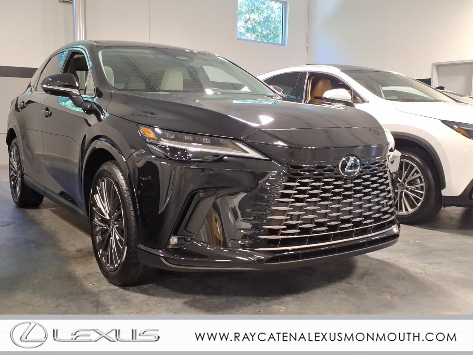 New 2026 Lexus RX 350 w/ Convenience Package AWD/4WD image 1