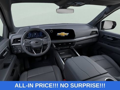New 2026 Chevrolet Tahoe RST w/ RST Capability Package AWD/4WD image 9