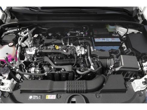 Certified 2020 Toyota Corolla SE w/ Blackout Package FWD image 12