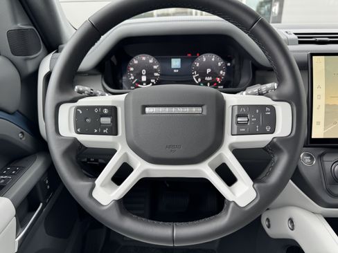 New 2026 Land Rover Defender 110 S AWD/4WD image 16