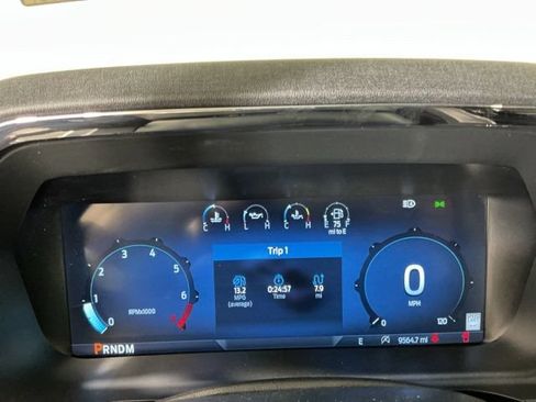Certified 2025 Ford F150 Lariat AWD/4WD image 18
