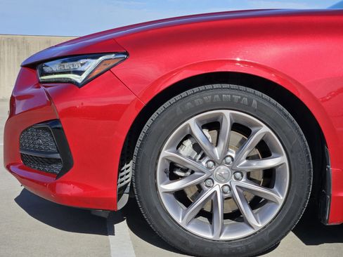 Used 2021 Acura TLX image 13