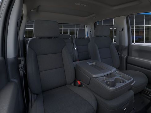 New 2026 Chevrolet Silverado 1500 W/T AWD/4WD image 16