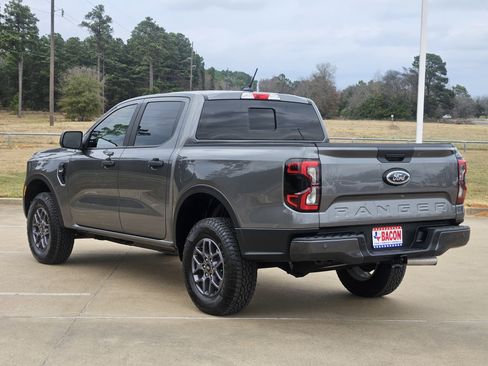 Used 2025 Ford Ranger XLT w/ Equipment Group 301A High image 6