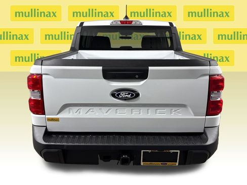 New 2026 Ford Maverick XLT FWD image 8
