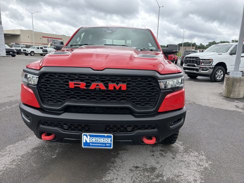 Used 2025 RAM 1500 Rebel w/ Bed Utility Group AWD/4WD image 2