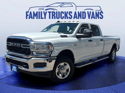 Used 2023 RAM 2500 Tradesman w/ Chrome Appearance Group