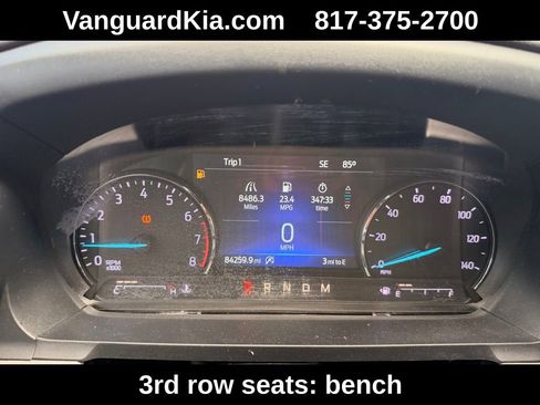 Used 2020 Ford Explorer XLT RWD image 20