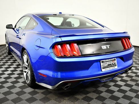 Used 2017 Ford Mustang GT Premium w/ Equipment Group 401A image 11