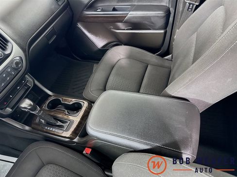 Certified 2022 GMC Canyon Elevation image 24