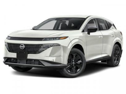 New 2026 Nissan Murano SV