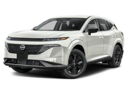 New 2026 Nissan Murano SV image 1