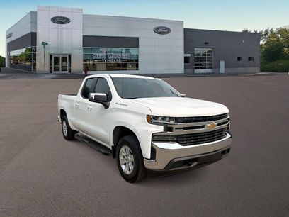 Used 2020 Chevrolet Silverado 1500 LT w/ All-Star Edition