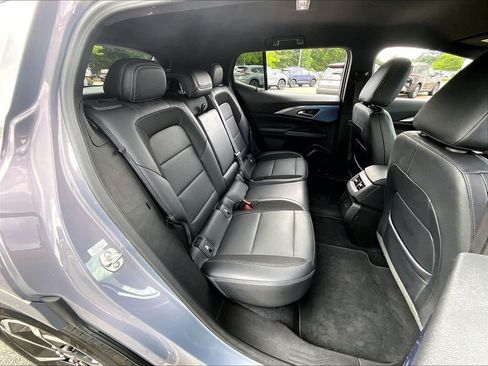 Used 2024 Chevrolet Equinox EV LT FWD image 16