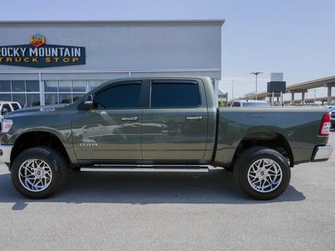 Used 2020 RAM 1500 Big Horn AWD/4WD image 14